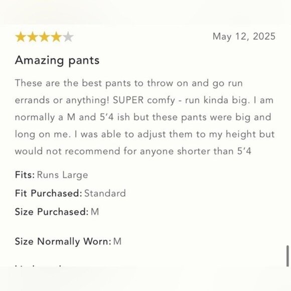 NWT Size XL - Daily Practice by Anthropologie Ankle Pants (NWT US$ 110) - Picture 12 of 16